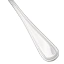 Winco 0030-11 8" Dinner Fork with 18/8 Stainless Grade, Shangarila Pattern thumbnail 7