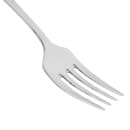 Winco 0034-05 7 1/8" Dinner Fork with 18/8 Stainless Grade, Stanford Pattern thumbnail 6