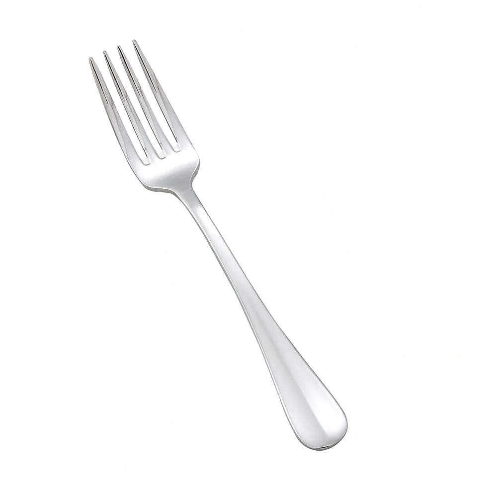 Winco 0034-06 5 7/8" Salad Fork with 18/8 Stainless Grade, Stanford Pattern