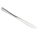 Winco 0034-08 9" Dinner Knife with 18/8 Stainless Grade, Stanford Pattern thumbnail 3