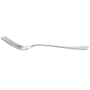 Winco 0034-11 8 1/4" Dinner Fork with 18/8 Stainless Grade, Stanford Pattern thumbnail 4