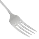 Winco 0034-11 8 1/4" Dinner Fork with 18/8 Stainless Grade, Stanford Pattern thumbnail 6