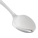 Winco 0035-01 6" Teaspoon with 18/8 Stainless Grade, Victoria Pattern thumbnail 6