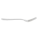 Winco 0035-05 7 1/4" Dinner Fork with 18/8 Stainless Grade, Victoria Pattern thumbnail 6