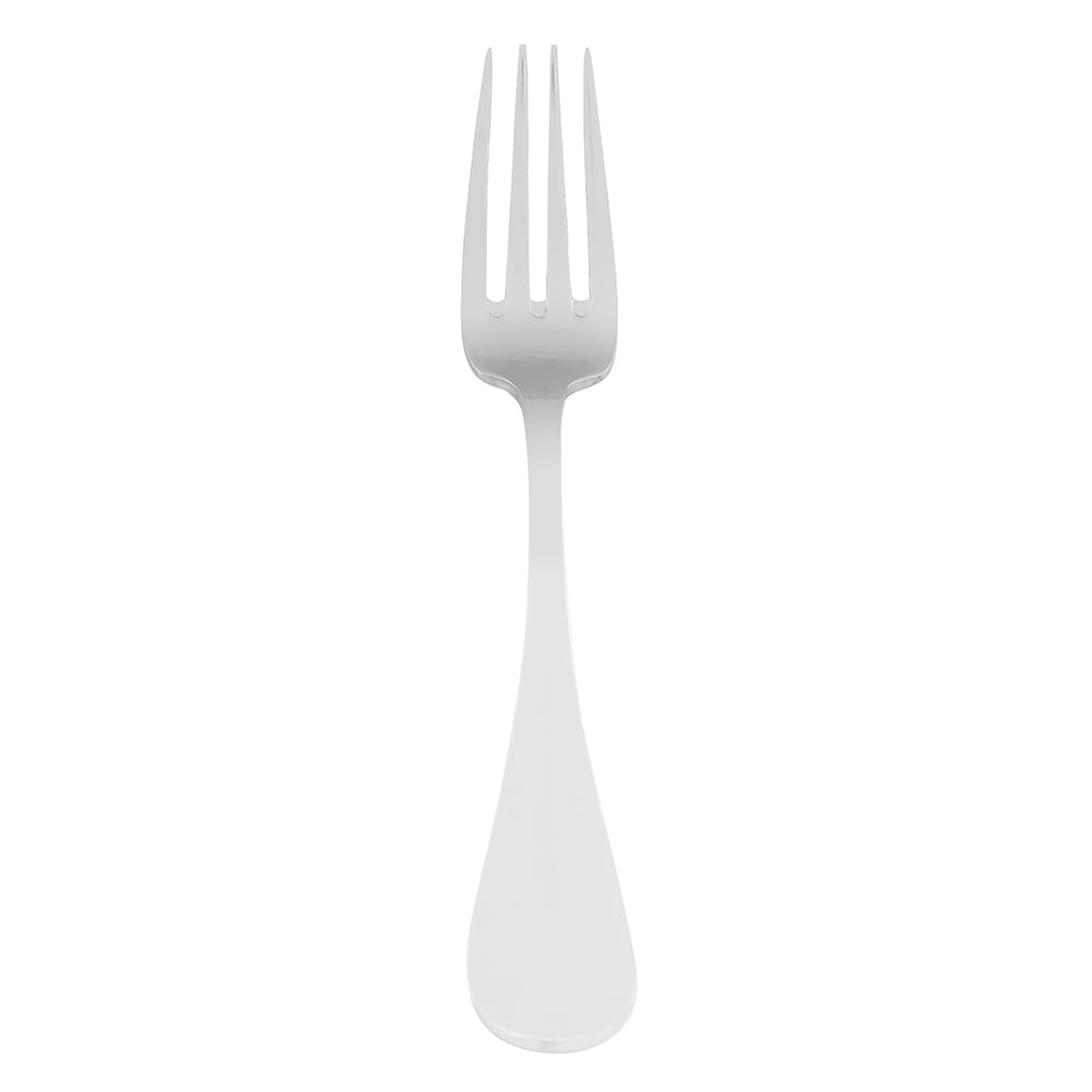 Winco 0037-05 7 3/8" Dinner Fork with 18/8 Stainless Grade, Venice Pattern