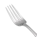 Winco 0037-05 7 3/8" Dinner Fork with 18/8 Stainless Grade, Venice Pattern thumbnail 6