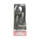 Winco 0082-01 5 7/8" Teaspoon with 18/0 Stainless Grade, Windsor Pattern thumbnail 5