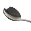 Winco 0082-04 6" Bouillon Spoon with 18/0 Stainless Grade, Windsor Pattern thumbnail 3