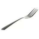 Winco 0082-05 7" Dinner Fork with 18/0 Stainless Grade, Windsor Pattern thumbnail 2