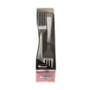 Winco 0082-05 7" Dinner Fork with 18/0 Stainless Grade, Windsor Pattern thumbnail 5
