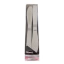 Winco 0082-08 8" Dinner Knife with 18/0 Stainless Grade, Windsor Pattern thumbnail 5