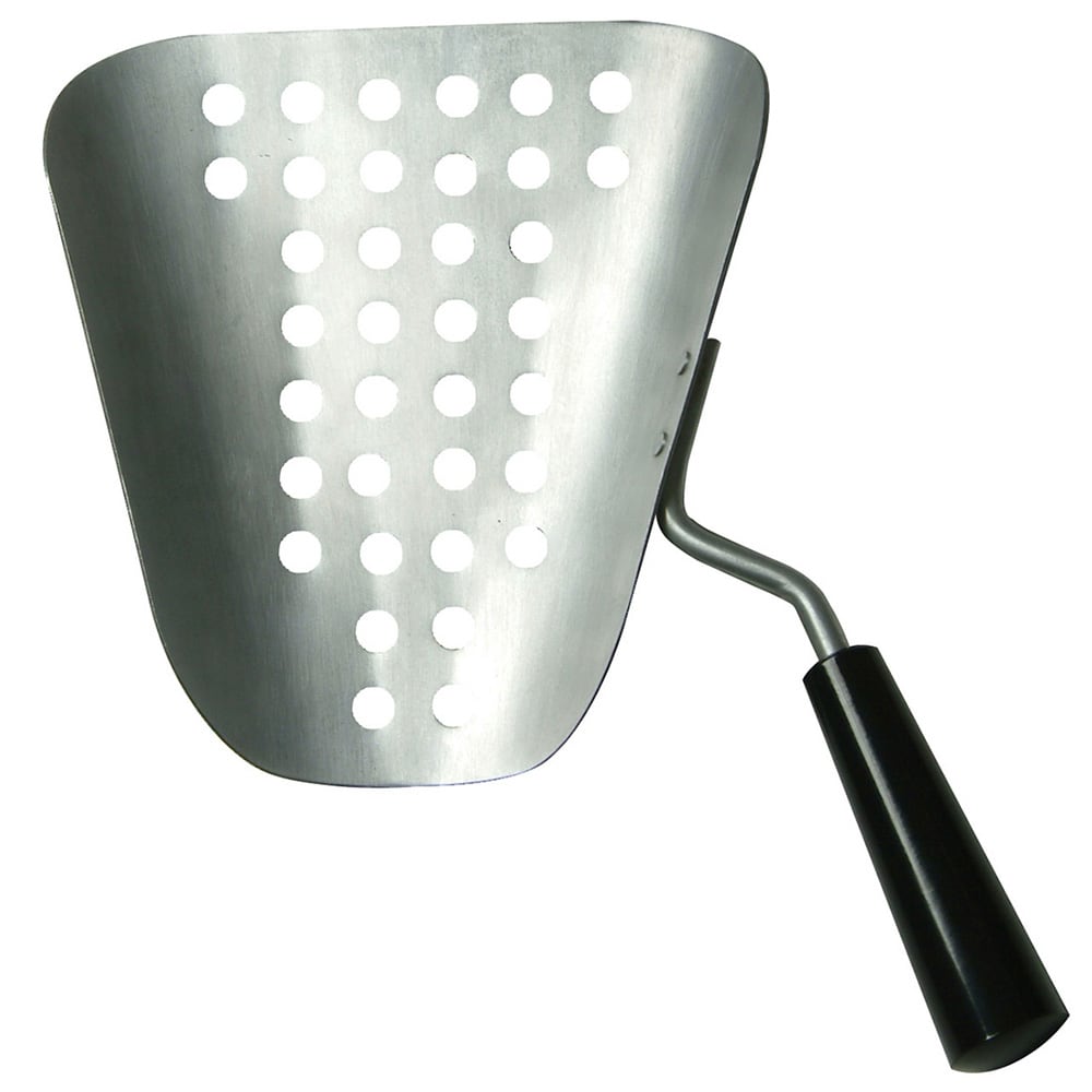 Winco 42030 Aluminum Popcorn Speed Scoop