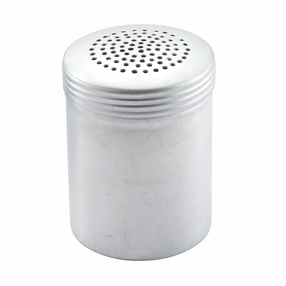 Winco ADRG-10H 10 oz Dredge, Aluminum