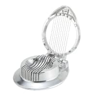 Winco AES-4 Square Egg Slicer, Aluminum, Square thumbnail 3