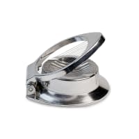 Winco AES-4 Square Egg Slicer, Aluminum, Square thumbnail 4