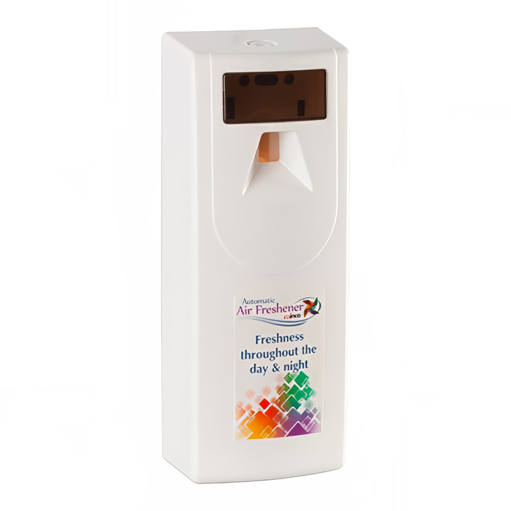 Winco AFD-1 Automatic Air Freshener Dispenser - Plastic, White