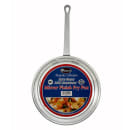 Winco AFP-10 10" Aluminum Frying Pan w/ Solid Metal Handle thumbnail 2
