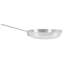 Winco AFP-10A 10" Aluminum Frying Pan w/ Solid Metal Handle thumbnail 4