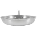 Winco AFP-10A 10" Aluminum Frying Pan w/ Solid Metal Handle thumbnail 5