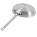 Winco AFP-10A 10" Aluminum Frying Pan w/ Solid Metal Handle thumbnail 6