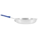 Winco AFP-10A-H 10" Aluminum Frying Pan w/ Solid Silicone Handle thumbnail 3