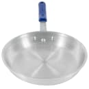 Winco AFP-10A-H 10" Aluminum Frying Pan w/ Solid Silicone Handle thumbnail 4