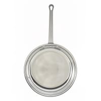 Winco AFP-10S 10" Aluminum Frying Pan w/ Solid Metal Handle thumbnail 3