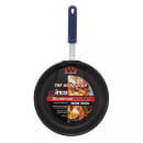 Winco AFP-10XC-H 10" Aluminum Frying Pan w/ Solid Silicone Handle thumbnail 2
