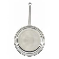Winco AFP-7S 7" Aluminum Frying Pan w/ Solid Metal Handle thumbnail 3