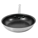 Winco AFP-8NS 8" Non-Stick Aluminum Frying Pan w/ Solid Metal Handle thumbnail 4