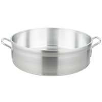 Winco ALB-24 24 qt Elemental Brazier, Aluminum thumbnail 2