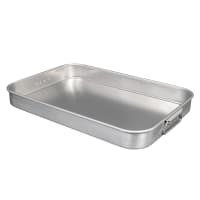 Winco ALBP-1218 Baking Pan Drop Handles, 17 3/4 x 11 1/2 x 2 1/4", Aluminum thumbnail 3
