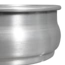 Winco ALDP-48 7 7/8" Round Dough Pan - Aluminum thumbnail 6