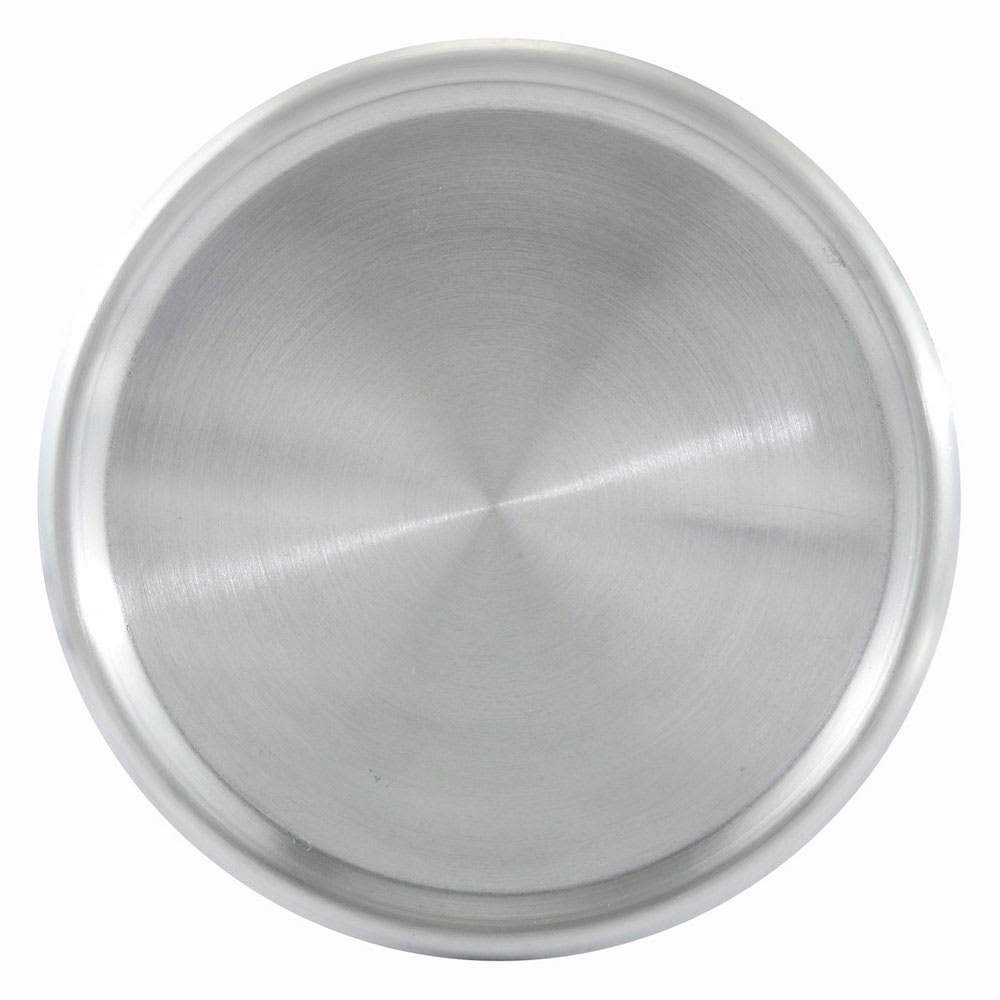 Winco ALDP-48C 8 9/16" Round Dough Pan Cover - Aluminum