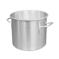 Winco ALHP-12 12 qt Aluminum Stock Pot thumbnail 2