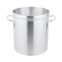 Winco ALHP-16 16 qt Aluminum Stock Pot thumbnail 2