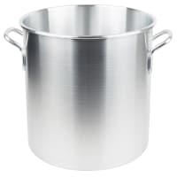 Winco ALHP-40 40 qt Aluminum Stock Pot thumbnail 2
