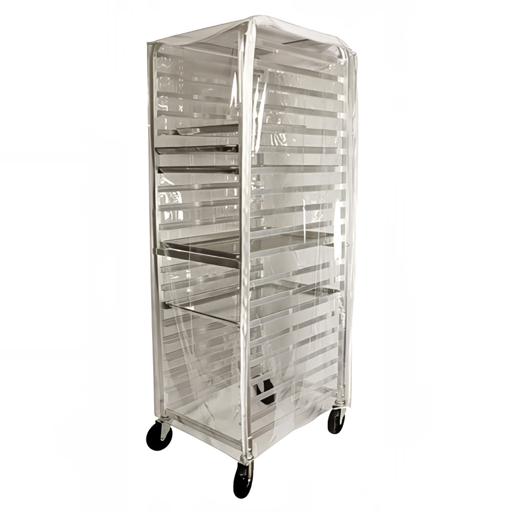 Winco ALRK-20-CV Sheet Pan Rack Cover for (20) & (30) Tiers