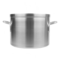 Winco ALST-10 10 qt Aluminum Stock Pot thumbnail 2