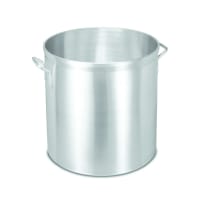 Winco ALST-100 100 qt Aluminum Stock Pot thumbnail 2