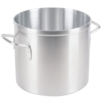 Winco ALST-12 12 qt Aluminum Stock Pot thumbnail 3