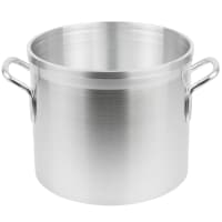 Winco ALST-20 20 qt Aluminum Stock Pot thumbnail 3
