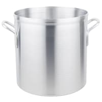 Winco ALST-24 24 qt Aluminum Stock Pot thumbnail 2