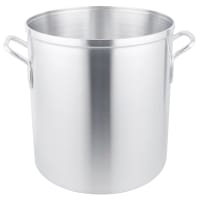 Winco ALST-32 32 qt Aluminum Stock Pot thumbnail 2