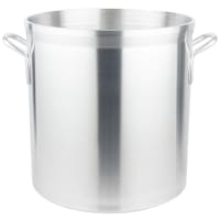 Winco ALST-40 40 qt Aluminum Stock Pot thumbnail 4