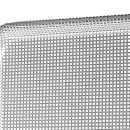 Winco ALXN-1318P 1/2 Half Size Bun / Sheet Pan - 13" x 18", 16 gauge Aluminum, Perforated thumbnail 2
