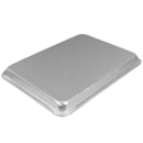 Winco ALXP-1013 1/4 Quarter Size Bun / Sheet Pan - 13" x 9 1/2",  20 gauge Aluminum thumbnail 5