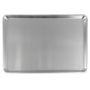 Winco ALXP-1200 1/1 Full Size Bun / Sheet Pan - 26" x 18", 12 gauge Aluminum thumbnail 2