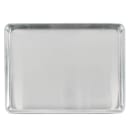 Winco ALXP-1622 2/3 Two Third Size Bun / Sheet Pan - 22" x 16", 19 gauge Aluminum thumbnail 2