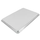 Winco ALXP-1622 2/3 Two Third Size Bun / Sheet Pan - 22" x 16", 19 gauge Aluminum thumbnail 6